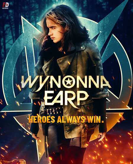 مسلسل Wynonna Earp الموسم الرابع مترجم