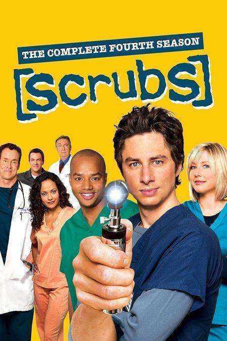 مسلسل Scrubs الموسم الرابع الحلقة 18 مترجمة
