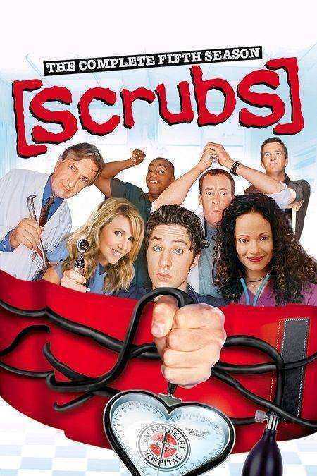 مسلسل Scrubs الموسم الخامس مترجم