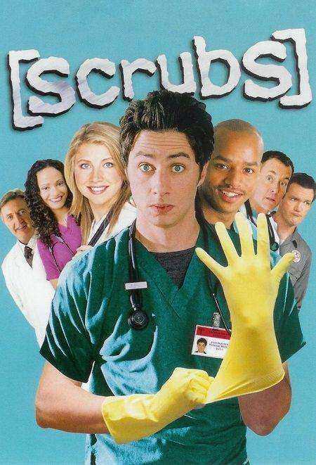 مسلسل Scrubs الموسم الثاني مترجم