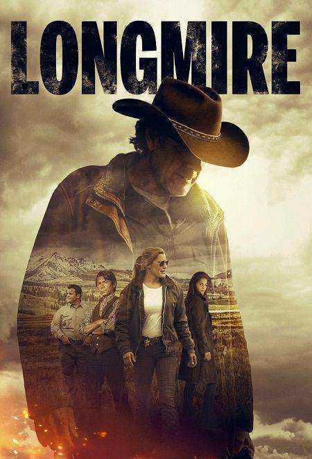 مسلسل Longmire الموسم الخامس مترجم