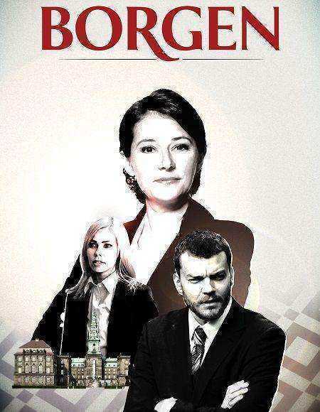 مسلسل Borgen الموسم الاول مترجم