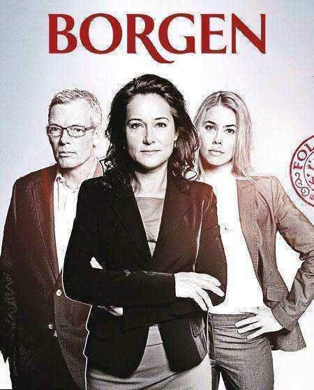 مسلسل Borgen الموسم الثاني مترجم