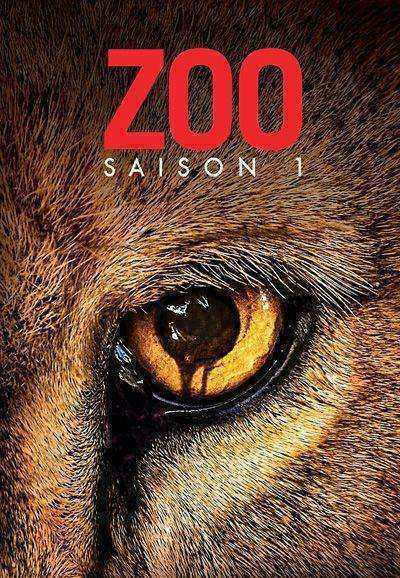 مسلسل Zoo الموسم الاول مترجم