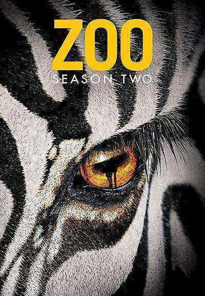 مسلسل Zoo الموسم الثاني مترجم