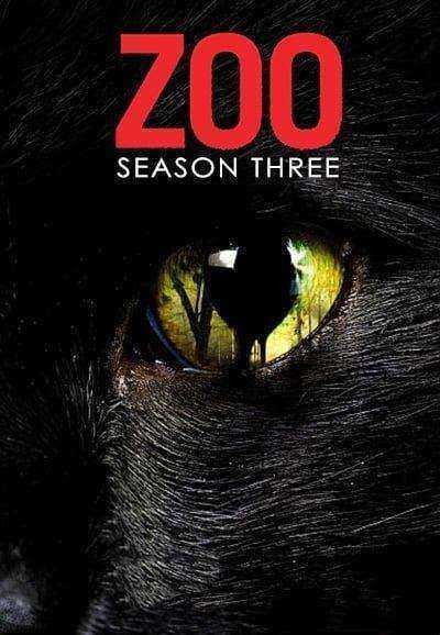 مسلسل Zoo الموسم الثالث مترجم