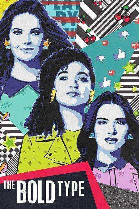 مسلسل The Bold Type الموسم االثاني الحلقة 8 مترجمة
