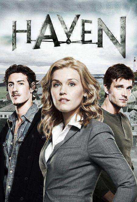 مسلسل Haven الموسم الاول الحلقة 1