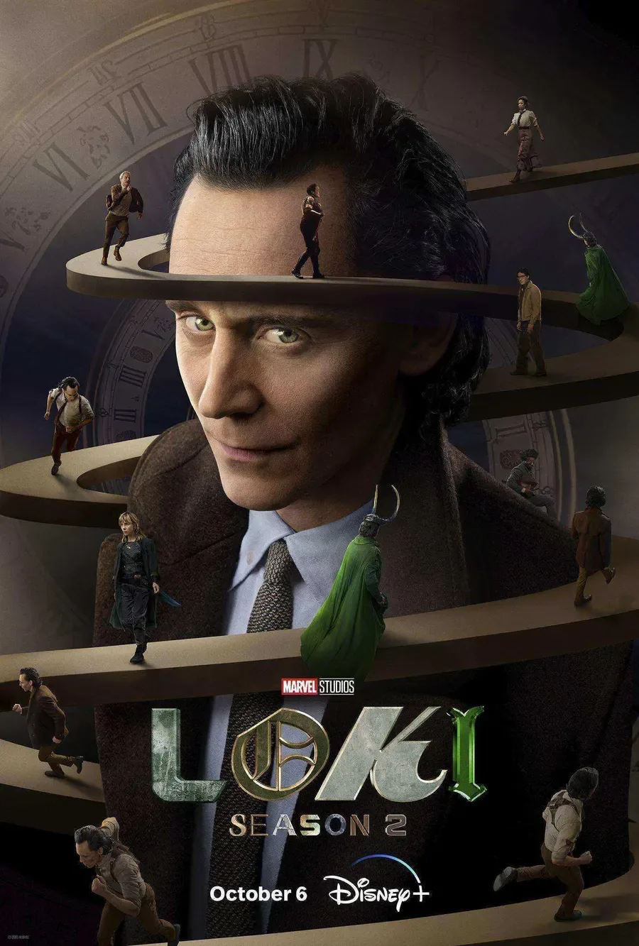 مسلسل Loki الموسم الثاني مترجم