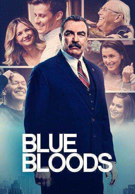 مسلسل Blue Bloods الموسم الثاني عشر مترجم