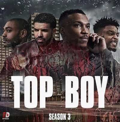 مسلسل Top Boy الموسم الثالث الحلقة 6
