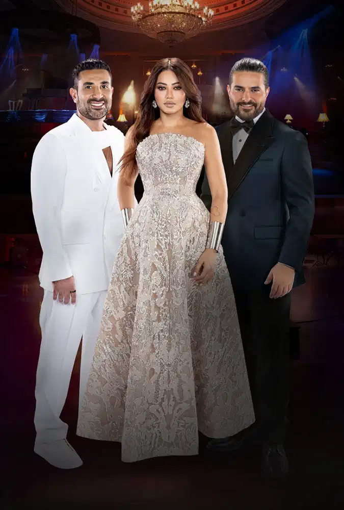 برنامج The Voice احلي صوت