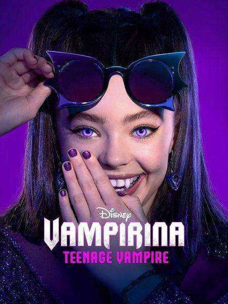 مسلسل Vampirina Teenage Vampire مترجم