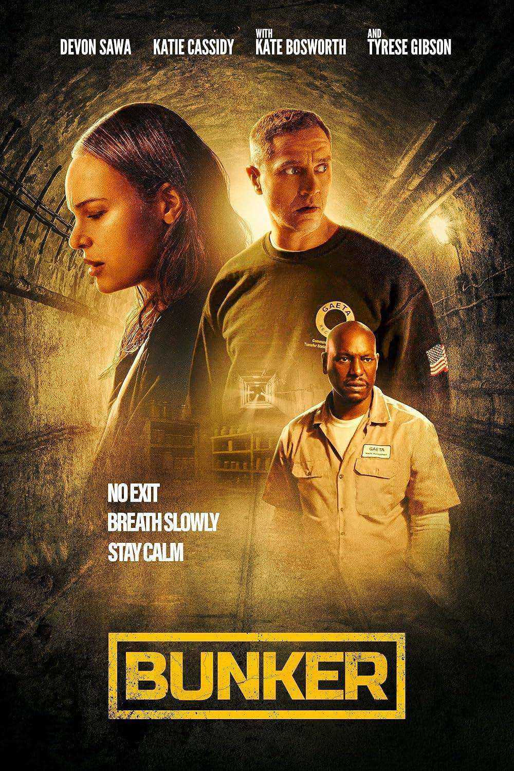 فيلم Bunker 2025 مترجم