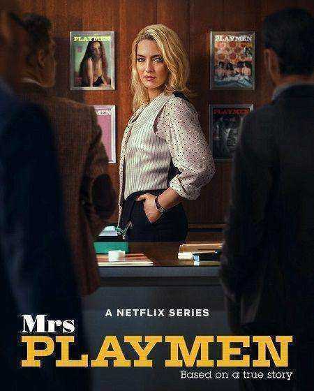 مسلسل Mrs Playmen الموسم الاول مترجم