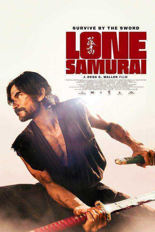 فيلم Lone Samurai 2025 مترجم