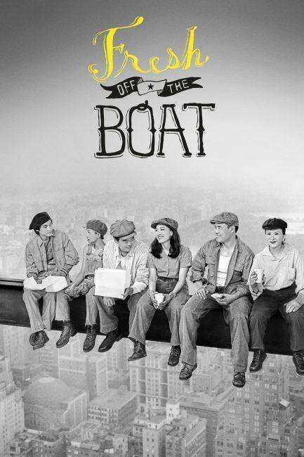 مسلسل Fresh Off the Boat الموسم السادس مترجم