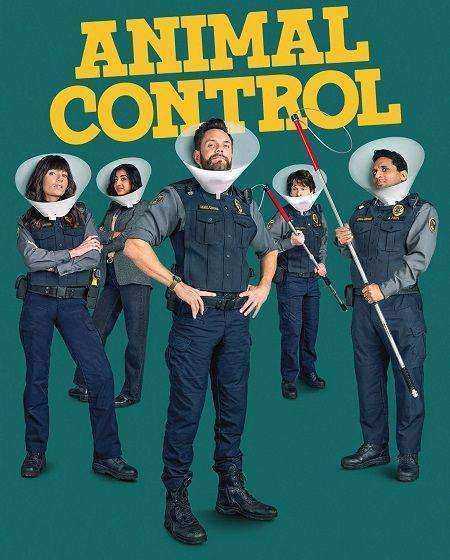 مسلسل Animal Control الموسم الرابع مترجم