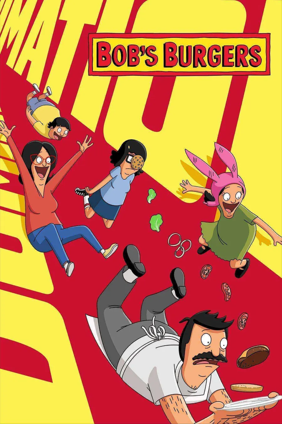 انمي Bobs Burgers الموسم السادس عشر مترجم