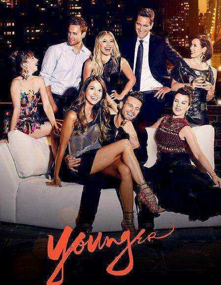 مسلسل Younger الموسم الرابع مترجم