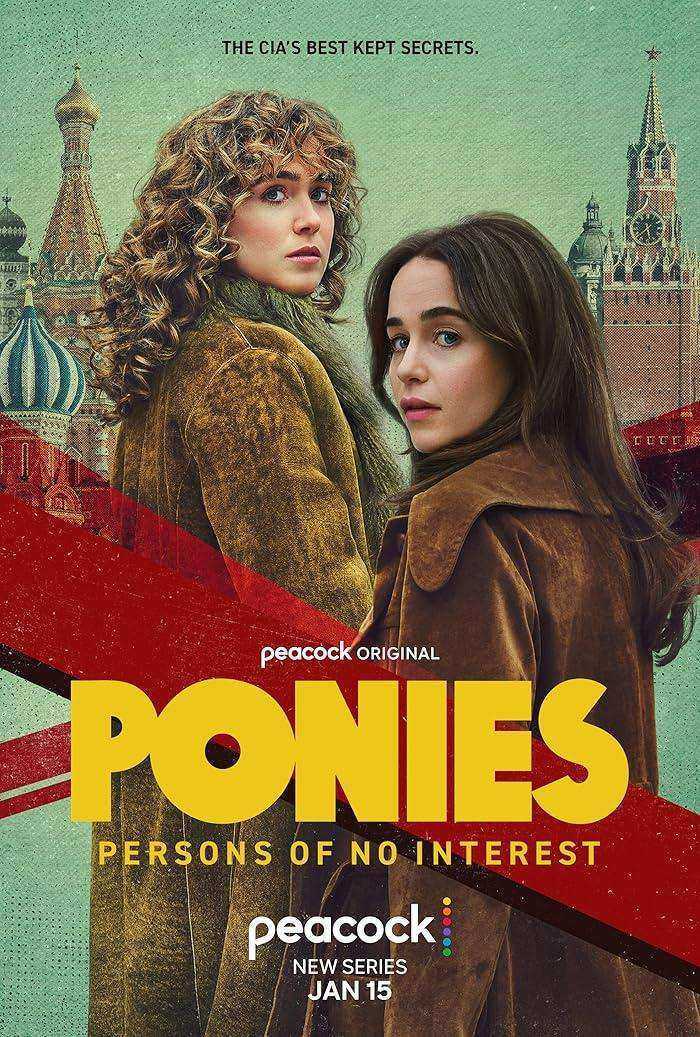 مسلسل Ponies مترجم