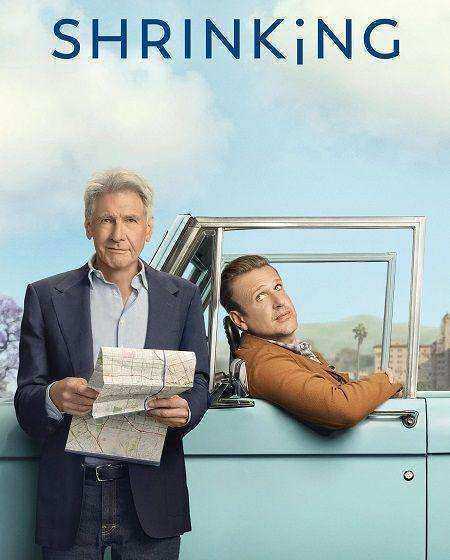 مسلسل Shrinking الموسم الثالث مترجم