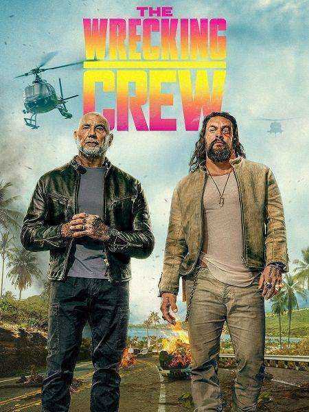 فيلم The Wrecking Crew 2026 مترجم