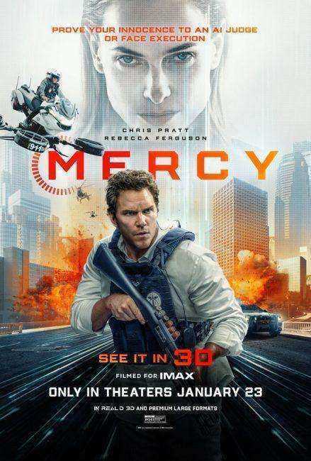 فيلم Mercy 2026 مترجم اون لاين