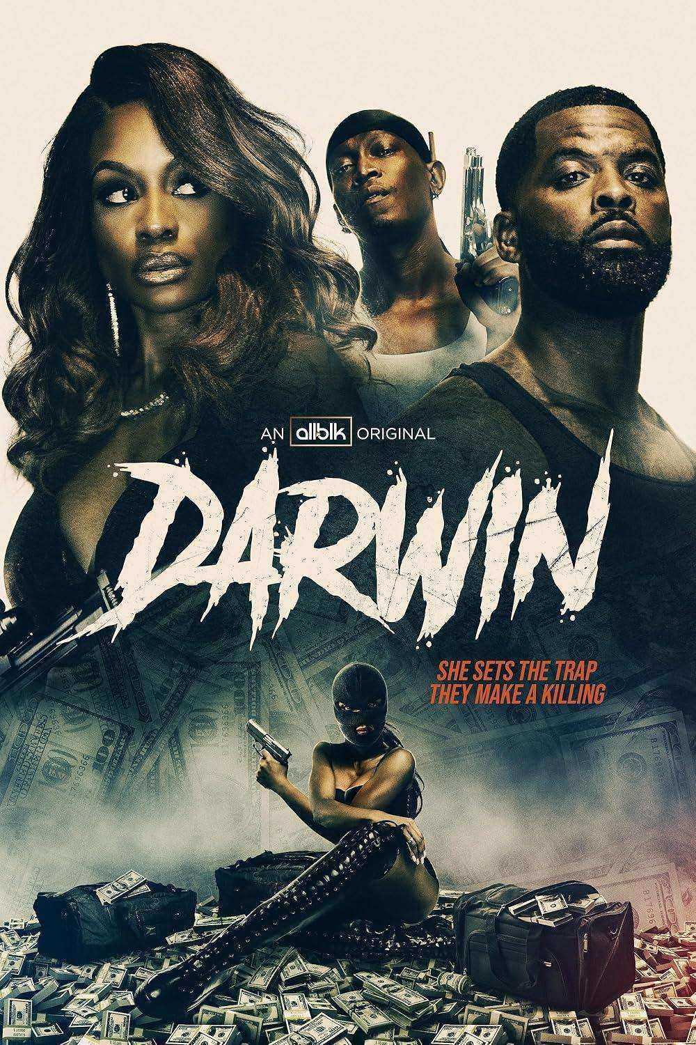 فيلم Darwin 2025 مترجم