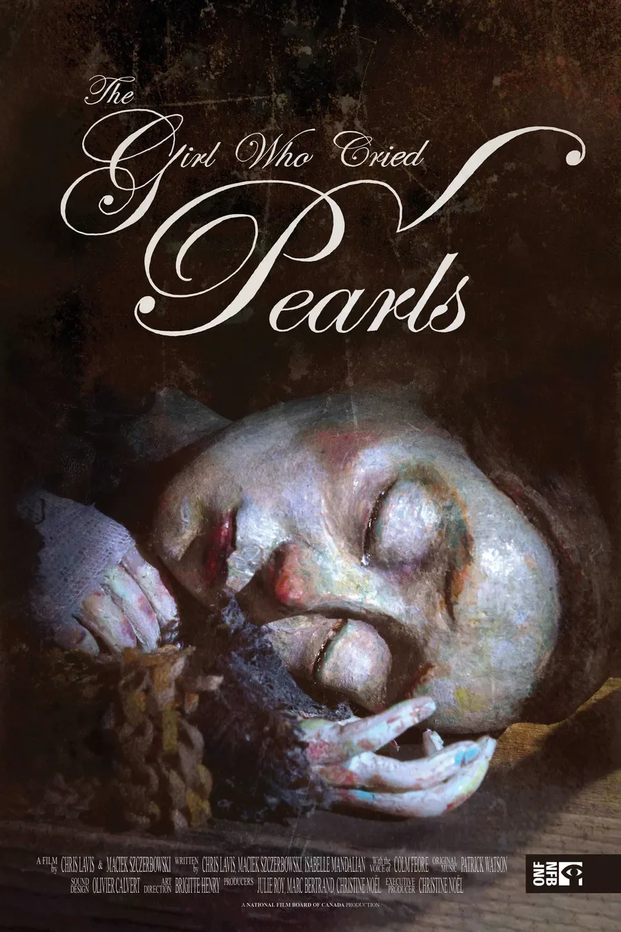 فيلم The Girl Who Cried Pearls 2025 مترجم اون لاين