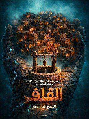 مسلسل القافر الحلقة 9 التاسعة