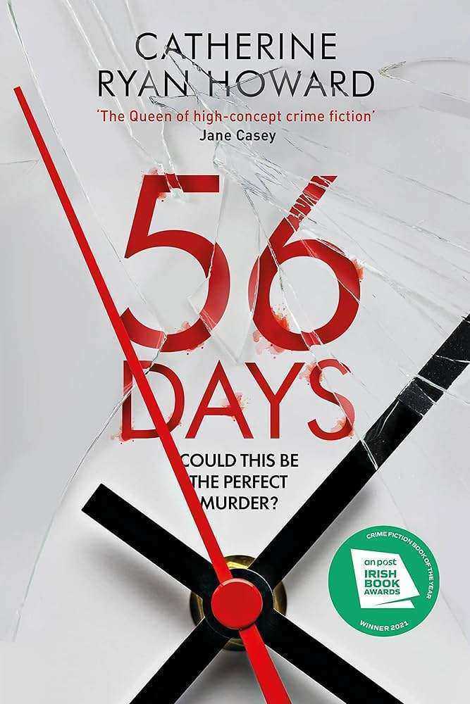 مسلسل 56 Days مترجم