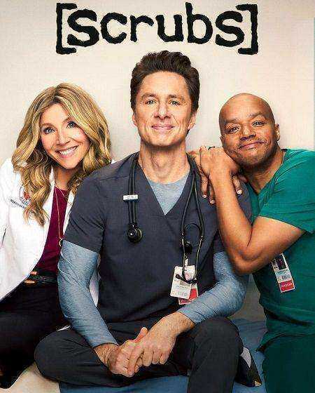 مسلسل Scrubs الموسم العاشر مترجم