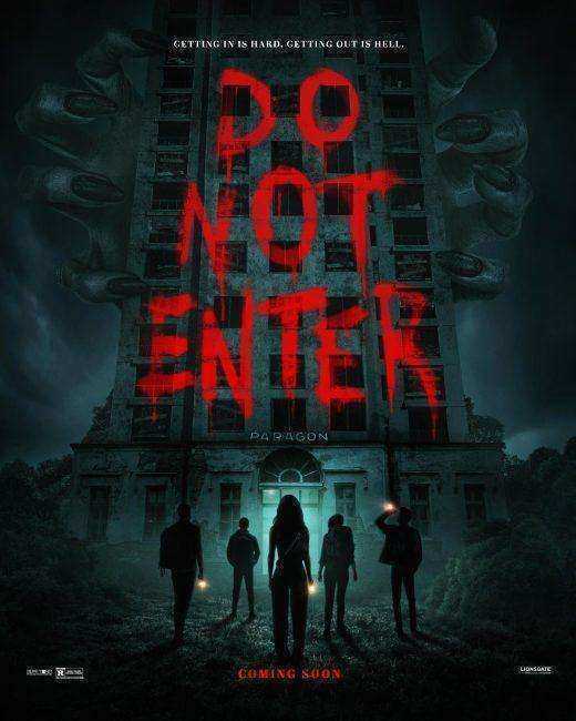 فيلم Do Not Enter 2026 مترجم اون لاين