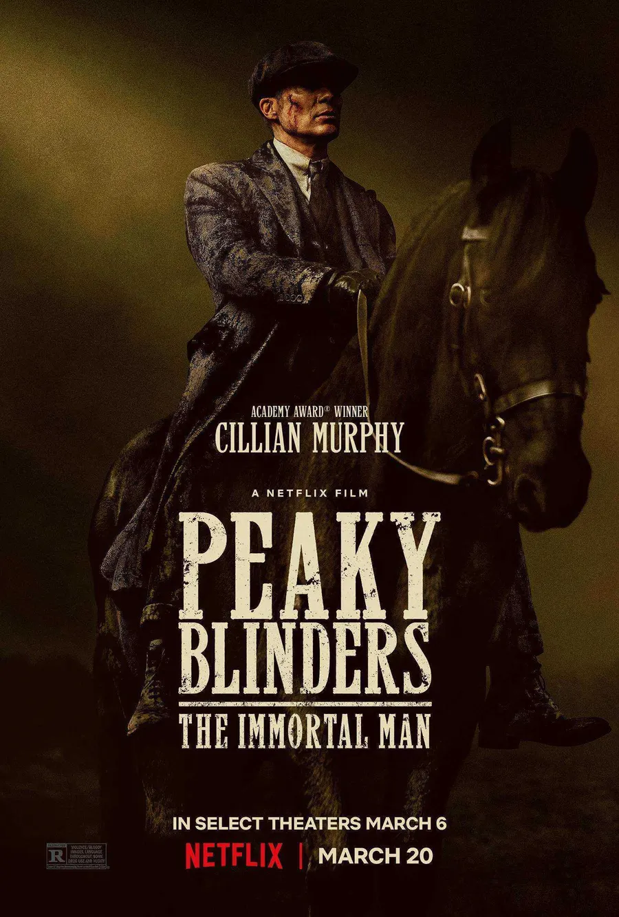 فيلم Peaky Blinders: The Immortal Man 2026 مترجم اون لاين