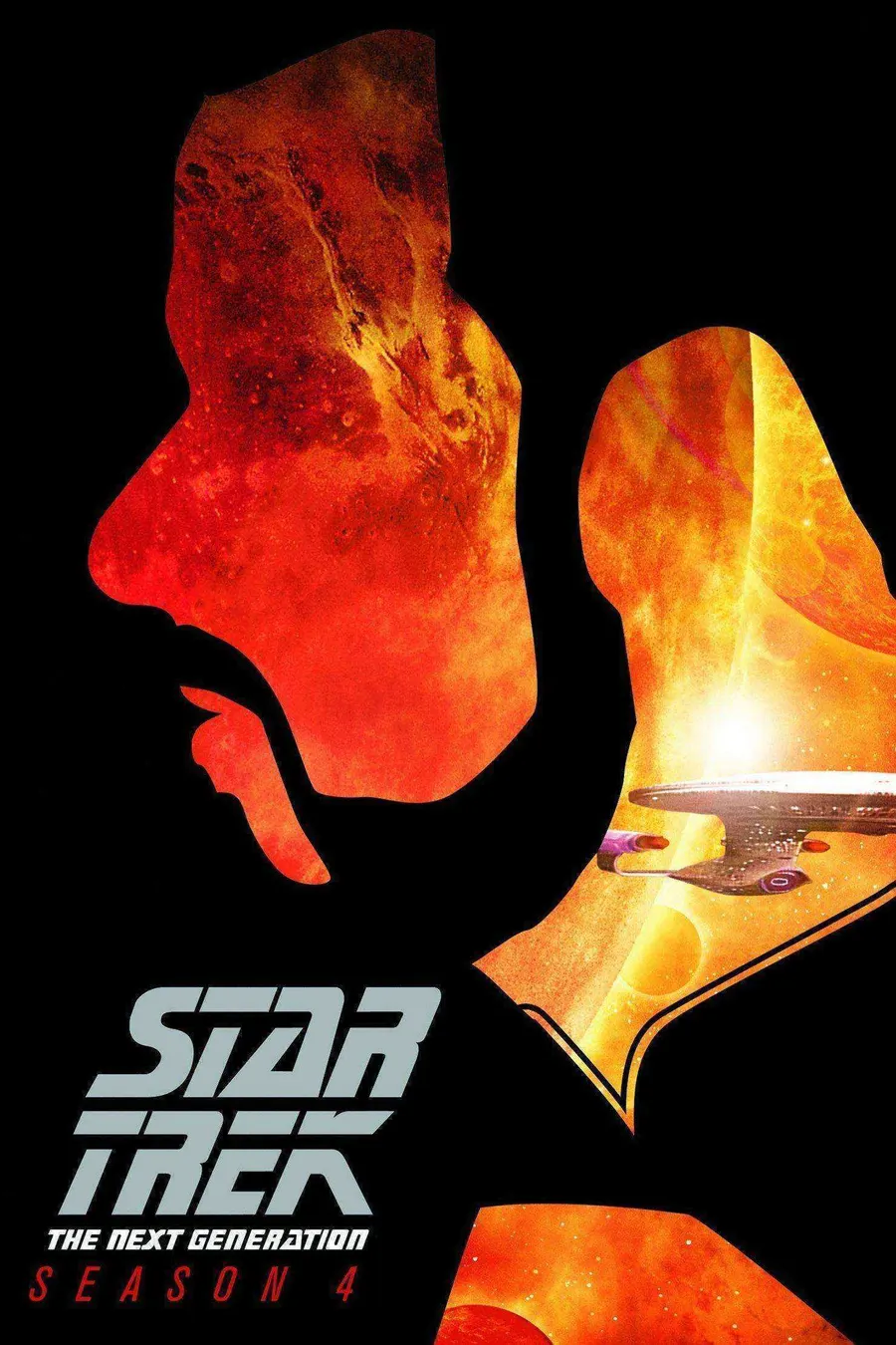 مسلسل Star Trek: The Next Generation الموسم الرابع مترجم