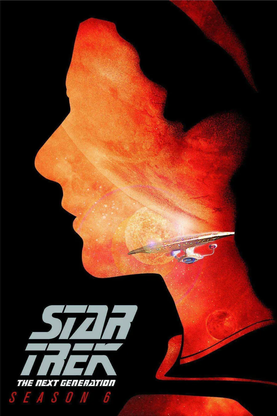 مسلسل Star Trek: The Next Generation الموسم السادس مترجم
