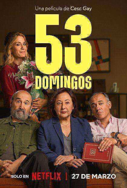 فيلم 53 Sundays 2026 مترجم