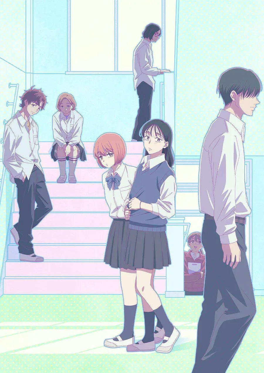 انمي Kirio Fanclub الحلقة 11 مترجمة