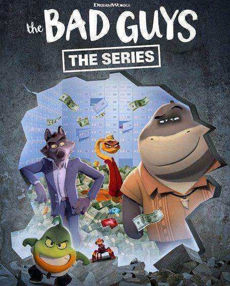 مسلسل The Bad Guys Breaking In الموسم الثاني الحلقة 8 مترجمة