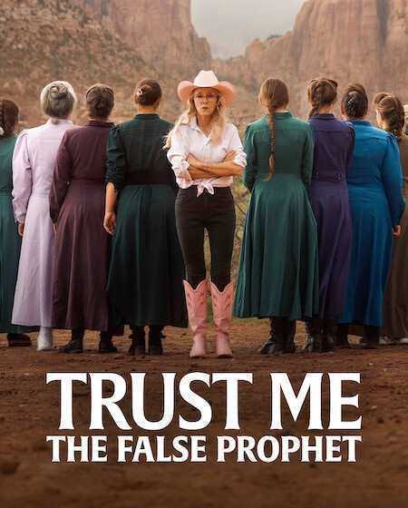 مسلسل Trust Me The False Prophetالموسم الاول مترجم