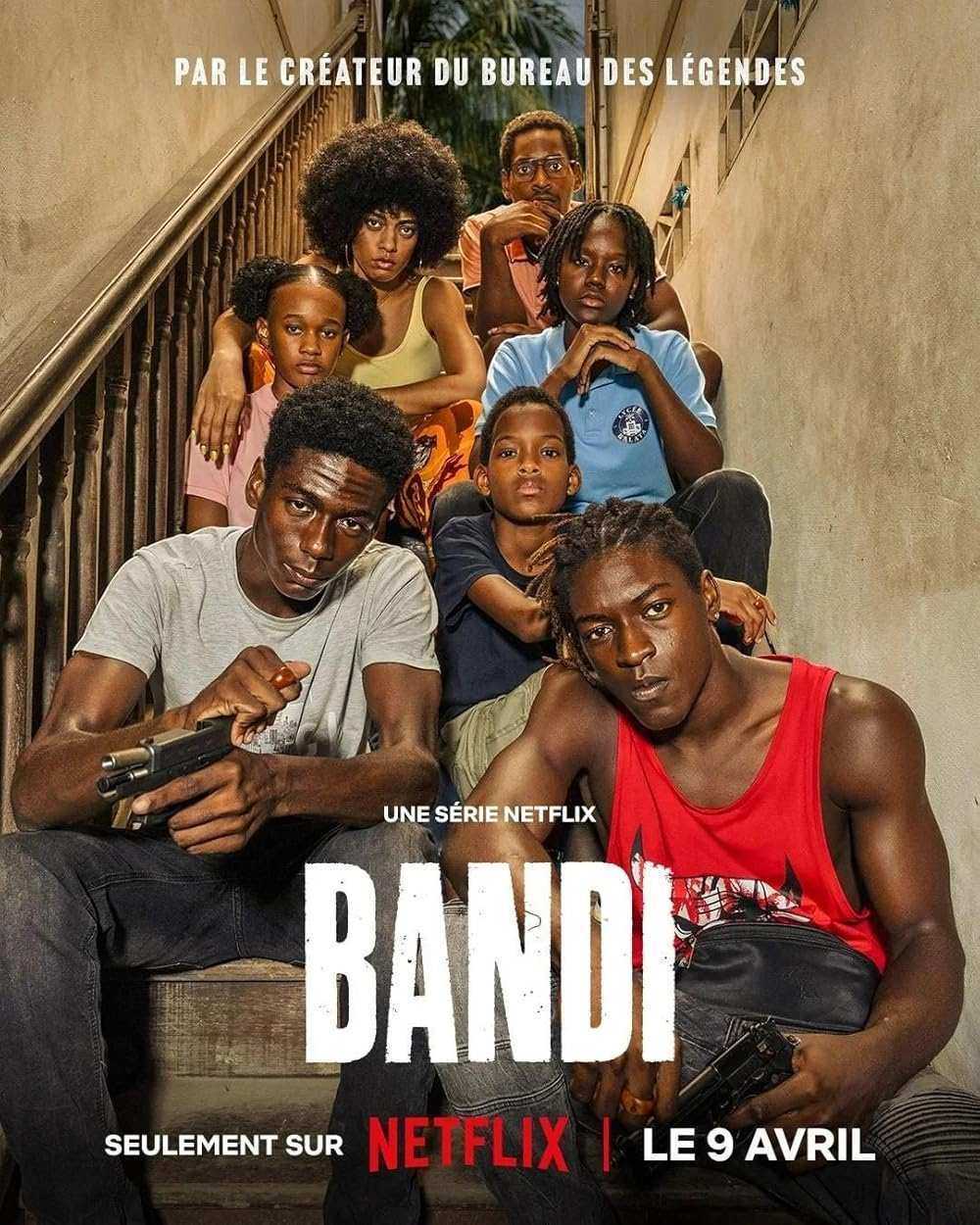 مسلسل Bandi الموسم الاول الحلقة 6 مترجمة