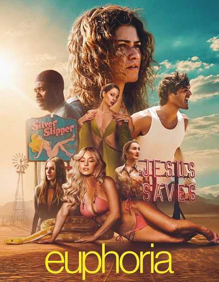 مسلسل Euphoria الموسم الثالث مترجم