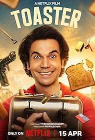فيلم Toaster 2026 مترجم