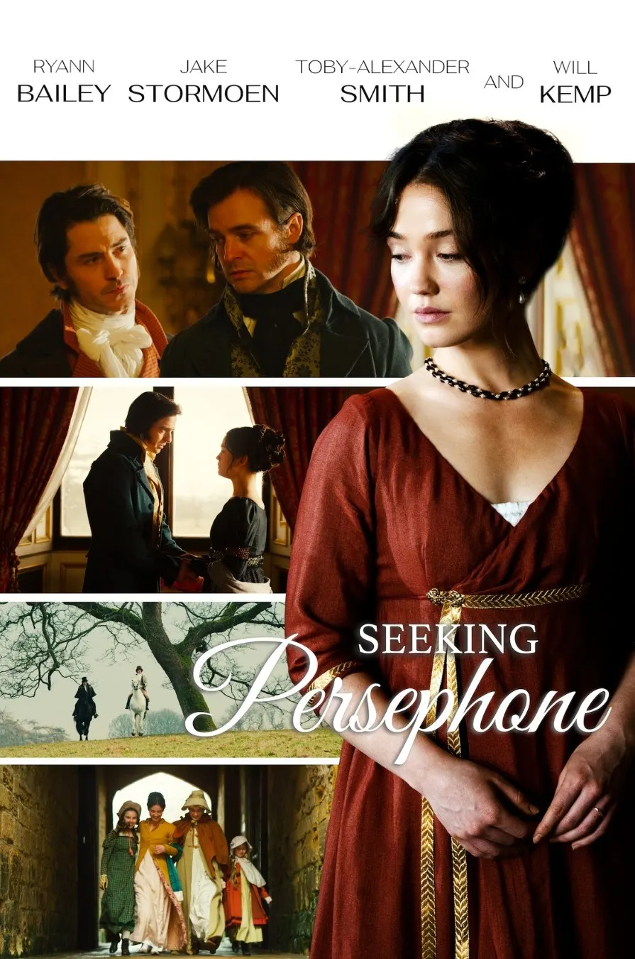 مسلسل Seeking Persephone الموسم الاول الحلقة 4 مترجمة