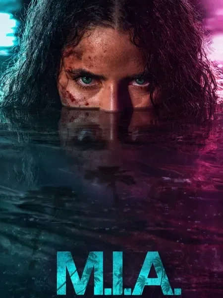 مسلسل M I A مترجم