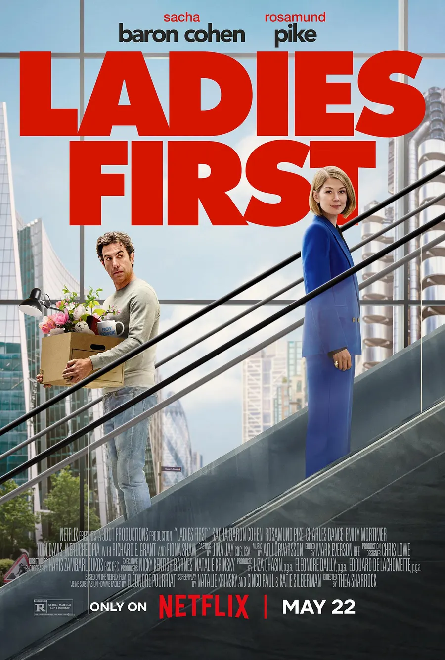 فيلم Ladies First 2026 مترجم