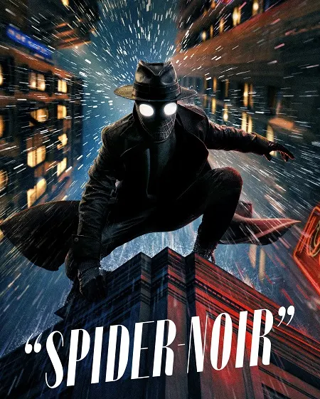 مسلسل Spider Noir مترجم