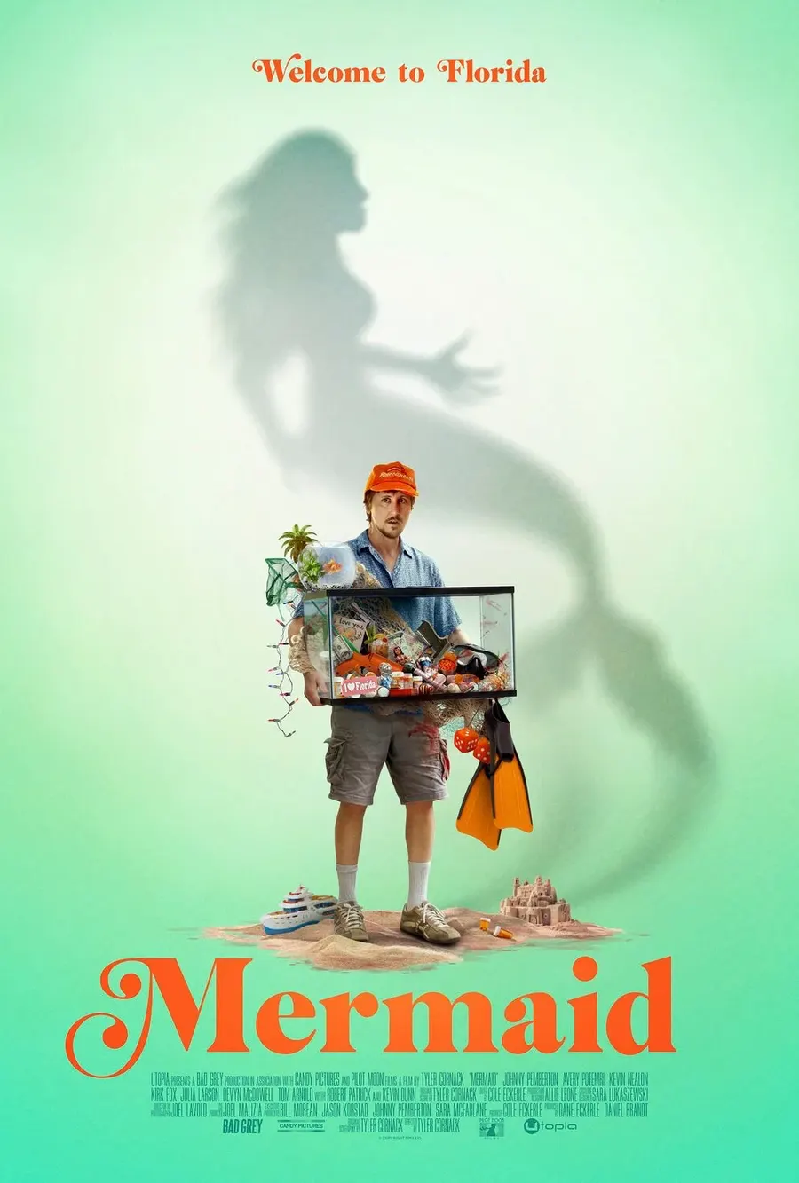 فيلم Mermaid 2026 مترجم