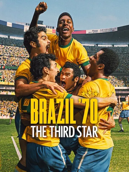 مسلسل Brazil 70 The Third Star مترجم